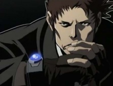 Gambar Karakter Anime: Martial Arts