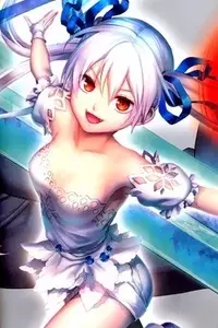 Gambar Karakter Anime: Sylvia Rosenberg