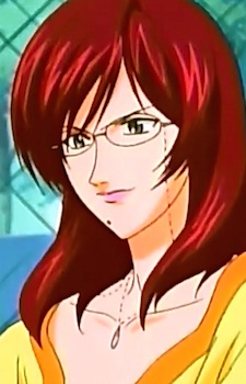 Gambar Karakter Aoi Hanamura