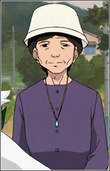Gambar Karakter Shizuko's mother