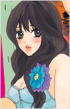 Gambar Karakter Asami Komiyama