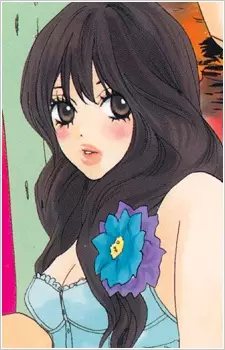 Gambar Karakter Anime: Asami Komiyama