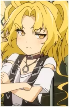 Gambar Karakter Anime: Yuzuki Katagiri