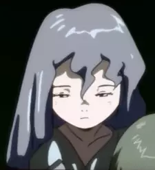 Gambar Karakter Anime: Sae