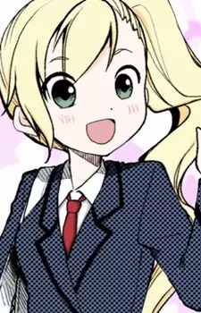 Gambar Karakter Anime: Kikka Sonomiya