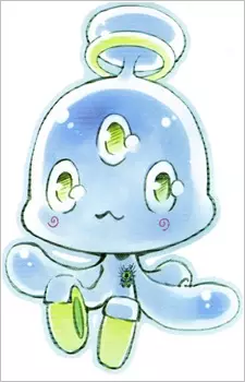 Gambar Karakter Anime: Chips