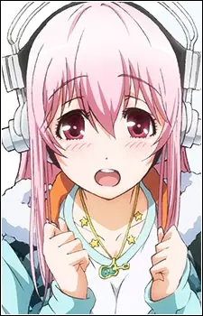 Gambar Karakter Anime: Super Sonico