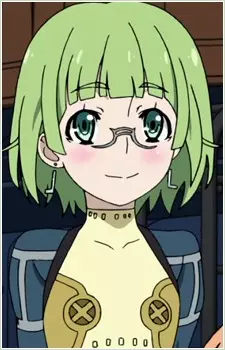 Gambar Karakter Anime: Zita Brusasco