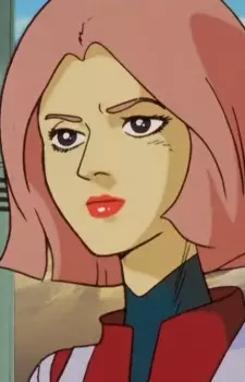 Gambar Karakter Anime: Sheryl Formossa