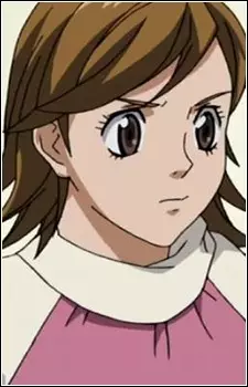 Gambar Karakter Anime: Tomomi Aonuma