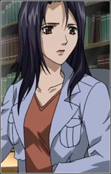 Gambar Karakter Sayoko Mitamura