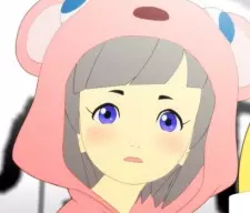 Gambar Karakter Anime: Shoujo-chan