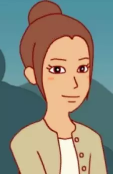 Gambar Karakter Anime: Kenta's Mother