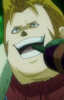 Gambar Karakter Anime: Neppa
