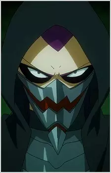 Gambar Karakter Anime: Kama