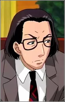 Gambar Karakter Anime: Ryousuke Oomuro