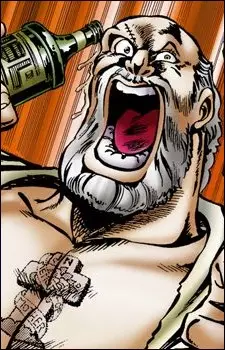 Gambar Karakter Anime: Dario Brando