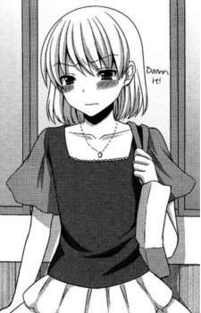 Gambar Karakter Misaki