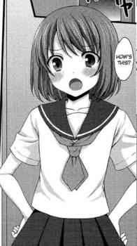 Gambar Karakter Tomoki