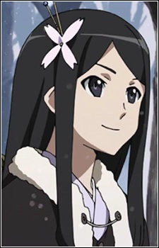 Gambar Karakter Sayo