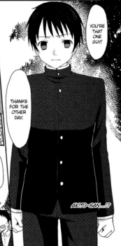 Gambar Karakter Akito Takada