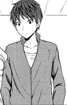 Gambar Karakter Shinya