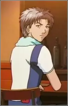 Gambar Karakter Anime: Shion Murasame