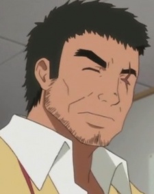 Gambar Karakter Ryuusei Kumada