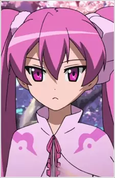 Gambar Karakter Anime: Mine