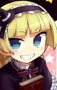 Gambar Karakter Anime: Rhianna Alkanet