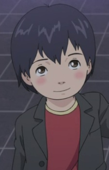 Gambar Karakter Motoki