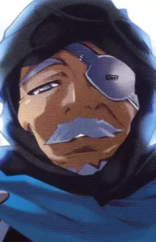 Gambar Karakter Anime: Hajji