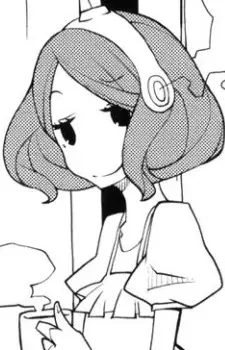 Gambar Karakter Anime: Haruko