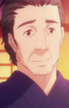Gambar Karakter Anime: Naomasa Sekiya