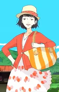 Gambar Karakter Anime: Megumi