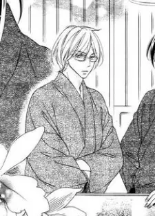 Gambar Karakter Anime: Haruomi Nitou