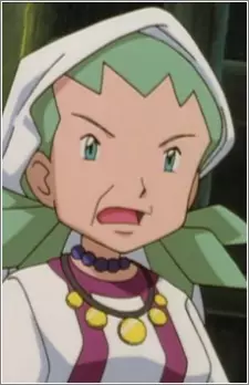 Gambar Karakter Anime: Towa