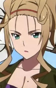 Gambar Karakter Anime: Silfy Appleton
