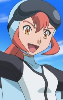 Gambar Karakter Nami