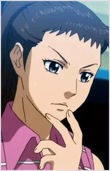 Gambar Karakter Anime: Akiko Oowada