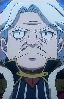 Gambar Karakter Anime: Toma E. Fiore