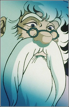 Gambar Karakter Dr. Magellan