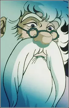 Gambar Karakter Anime: Dr. Magellan