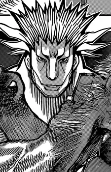 Gambar Karakter Anime: Benjamin Hui Guo Rou