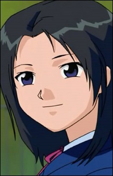 Gambar Karakter Shinobu Matsuda