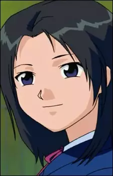Gambar Karakter Anime: Shinobu Matsuda