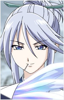 Gambar Karakter Tsurara Shirayuki