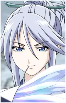 Gambar Karakter Anime: Tsurara Shirayuki
