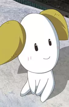 Gambar Karakter Anime: Inaho