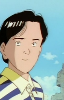 Gambar Karakter Hiroshi Matsui
